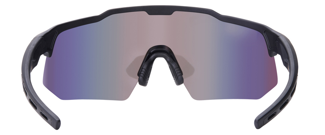 Todd frame in the colour Phoenix displayed in back angle view.